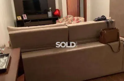 Apartamento com 3 dormitórios à venda, 89 m² por r$ 330.000,00 - residencial amazonas - franca/sp