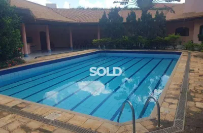 Casa com 3 dormitórios à venda, 640 m² por r$ 2.650.000,00 - residencial paraíso - franca/sp