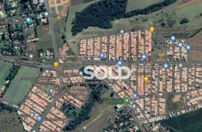 Terreno à venda, 250 m² por r$ 199.500,00 - irineu zanetti - franca/sp