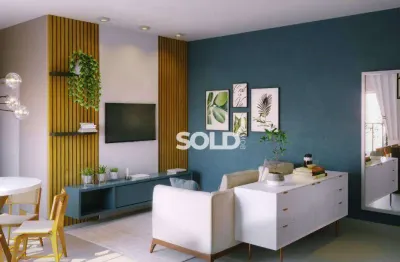 Apartamento com 2 dormitórios à venda, a partir de - r$ 656.000 - jardim consolação - franca/sp