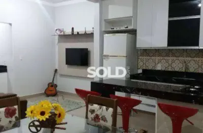 Apartamento com 2 dormitórios à venda, 71 m² por r$ 265.000,00 - villa santa gianna - franca/sp