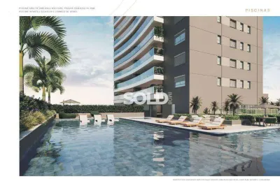 Apartamento com 4 dormitórios à venda, a partir de r$ 1.800.000 - residencial amazonas - franca/sp