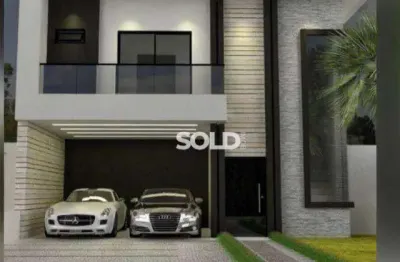 Casa com 3 dormitórios à venda, 200 m² por r$ 1200 - residencial ilha roma- ribeirão preto/sp