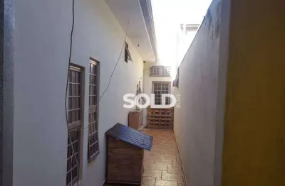 Casa com 3 dormitórios à venda por r$ 380.000,00 - jardim luiza - franca/sp