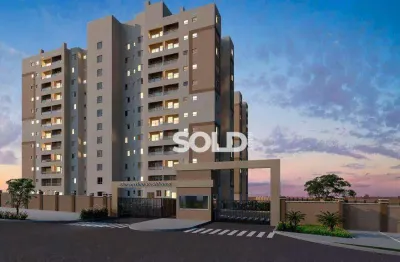 Apartamento com 2 dormitórios à venda, a partir de  r$ 263.990 - jardim noêmia - franca/sp - ultimas unidades