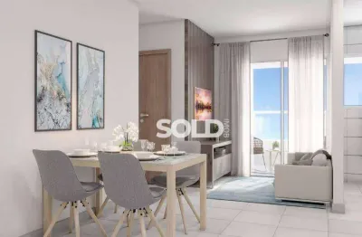 Apartamento com 2 dormitórios à venda, a partir de  r$ 263.990 - jardim noêmia - franca/sp