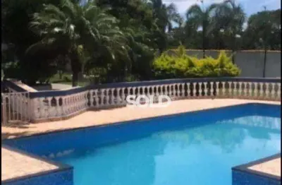 Chácara com 5 dormitórios à venda, 5982 m² por r$ 2.000.000,00 - jardim monte carlo - franca/sp