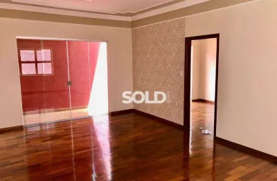 Casa com 3 dormitórios à venda, 230 m² por r$ 445.000,00 - parque do horto - franca/sp