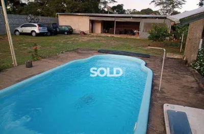 Casa à venda no Centro, Rifaina 