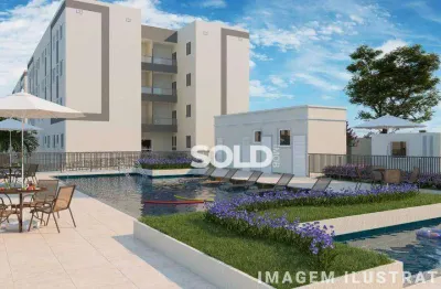 Reserva das iris - apartamento com 2 dormitórios com opções de sacada a partir de  r$ 203.990,00 - recreio das acácias - ribeirão preto/sp