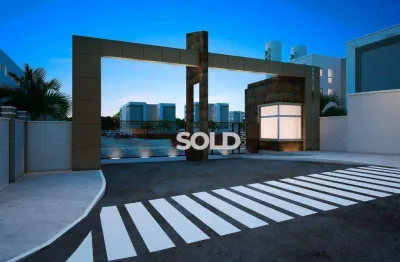 Apartamento com 2 dormitórios à venda, 40 m² por r$ 172.990,00 - jardim ouro branco - ribeirão preto/sp