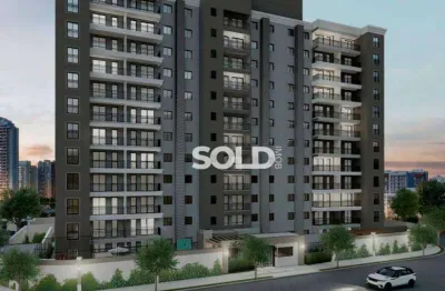 Apartamento com 2 dormitórios à venda, a partir de $ 250.000 - campos elíseos - ribeirão preto/sp