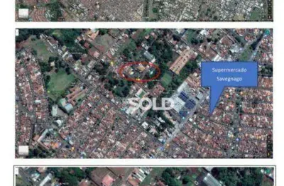 Área à venda, 510 m² por r$ 350.000,00 - antônio marincek - ribeirão preto/sp