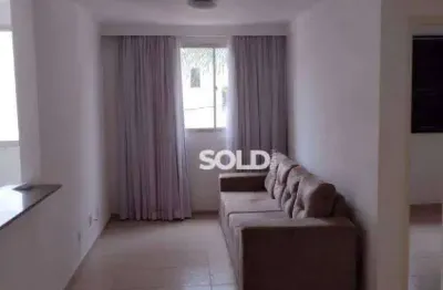 Apartamento com 2 dormitórios à venda, 48 m² por r$ 180.000,00 - vila santa cruz - franca/sp