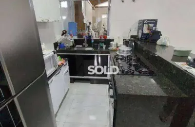 Casa com 3 dormitórios à venda, 113 m² por r$ 400.000,00 - residencial irineu zanetti - franca/sp