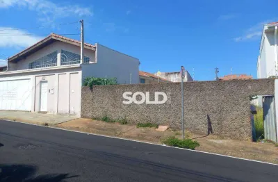Terreno à venda, 250 m² por r$ 300.000,00 - parque progresso - franca/sp