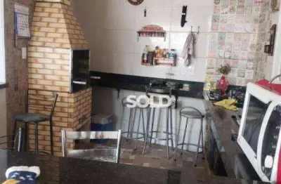 Casa com 4 dormitórios à venda, 210 m² por r$ 570.000,00 - jardim roselândia - franca/sp