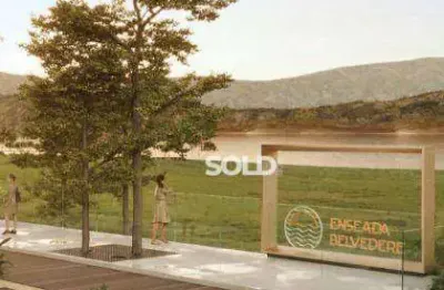Terrenos/ lotes à venda, á partir 744m² , valores á partir  de r$293.728,00 - - delfinópolis/mg