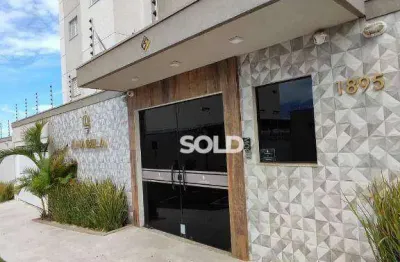 Apartamento com 3 dormitórios à venda, 95 m² por r$ 600.000,00 - vila totoli - franca/sp