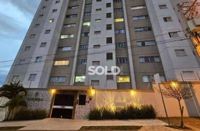 Apartamento com 3 dormitórios à venda, 95 m² por r$ 550.000,00 - vila totoli - franca/sp