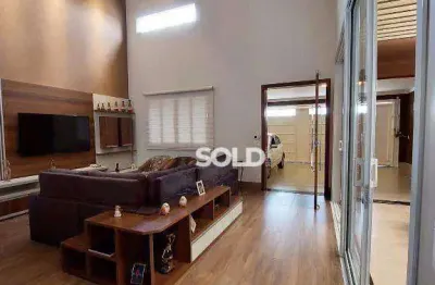 Casa com 4 dormitórios à venda, 260 m² por r$ 1.500.000,00 - residencial san diego - franca/sp