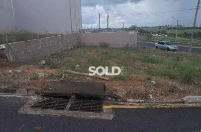 Terreno de esquina no residencial são jeronimo, 249 m², à venda por r$ 205.000,00 - residencial são jerônimo - franca/sp