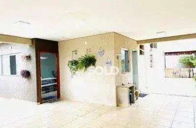 Excelente casa com 3 dormitórios sendo 1 suíte, 199 m² de construção, à venda por r$ 610.000,00 - jardim flórida - franca/sp