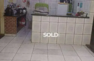 Casa com 3 dormitórios à venda, 1 m² por r$ 280.000,00 - vila santa terezinha - franca/sp
