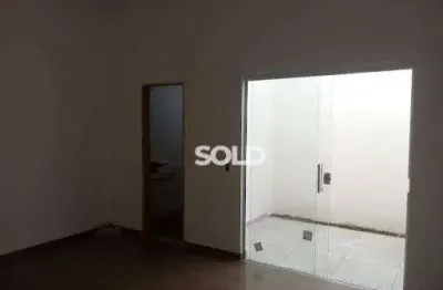 Casa com 2 dormitórios à venda, 100 m² por r$ 350.000,00 - irineu zanetti - franca/sp