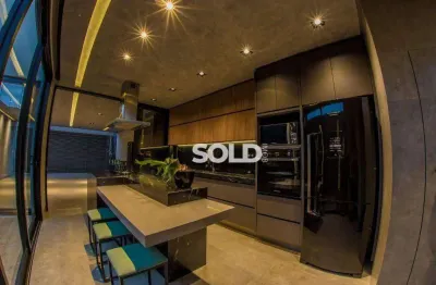 Excelente casa com 3 suítes, 195,26 de área construída,  à venda por r$ 1.350.000,00 - residencial san diego - franca/sp