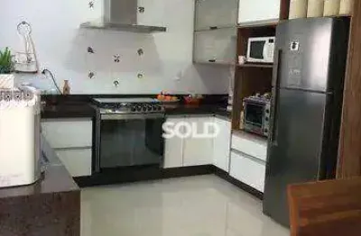 Casa com 3 dormitórios à venda, 1 m² por r$ 600.000,00 - residencial meireles - franca/sp