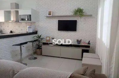Casa com 2 dormitórios à venda, 117 m² por r$ 390.000,01 - samel park - franca/sp