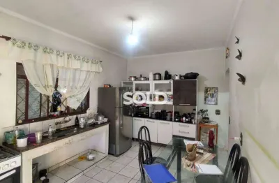 Casa com 3 dormitórios à venda, 150 m² por r$ 305.000,00 - prolongamento jardim ângela rosa - franca/sp