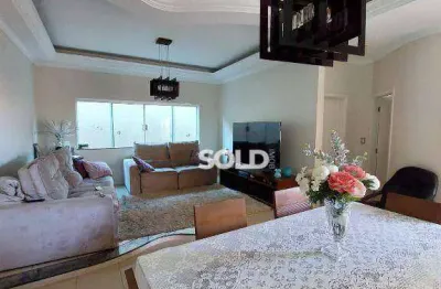Sobrado com 4 dormitórios à venda, 340 m² por r$ 1.160.000,00 - vila totoli - franca/sp
