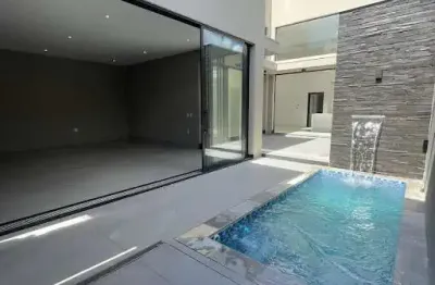 Casa com 3 dormitórios à venda, 232 m² por r$ 1.450.000,00 - jardim piratininga - franca/sp