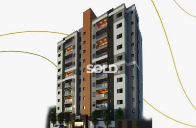 Apartamento com 2 dormitórios à venda, a partir de r$ 576.000 - jardim consolação - franca/sp