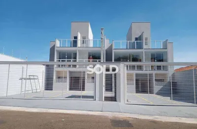 Apartamento duplex com 3 dormitórios à venda, 156 m² por r$ 425.000,00 - são joaquim - franca/sp