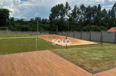 Chácara com 4 dormitórios à venda, 2600 m² por r$ 1.600.000,01 - lot estância tropical - cristais paulista/sp