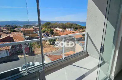 Apartamento com 3 dormitórios à venda, 100 m² por r$ 550.000,00 - centro - rifaina/sp