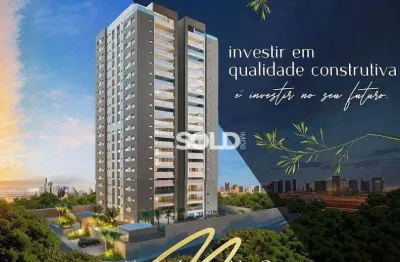 Apartamento com 3 dormitórios à venda, a partir de  r$ 1.480.000 - centro - franca/sp