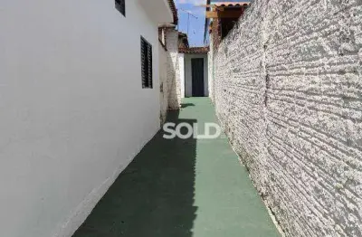 Casa com 3 dormitórios à venda, 250 m² por r$ 230.000,00 - city petrópolis - franca/sp