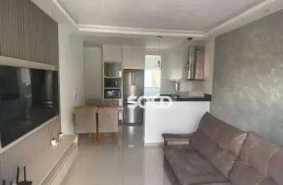 Apartamento com 2 dormitórios à venda, 72 m² por r$ 299.000,00 - vila totoli - franca/sp