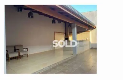 Casa com 3 dormitórios à venda, 250 m² por r$ 990.000,00 - jardim éden - franca/sp