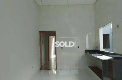 Casa com 2 dormitórios à venda, 78 m² por r$ 350.000,00 - residencial zanetti - franca/sp