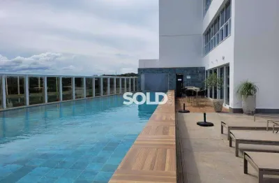 Apartamento com 4 dormitórios à venda, 145 m² por r$ 1.700.000,00 - centro - rifaina/sp