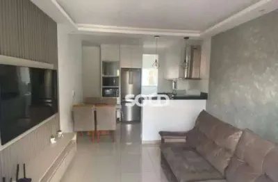 Apartamento com 2 dormitórios à venda, 72 m² por r$ 360.000,00 - vila totoli - franca/sp