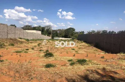 Terreno à venda, 1280 m² por r$ 215.000,00 - jardim primavera - franca/sp