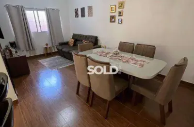 Casa com 2 dormitórios à venda, 102 m² por r$ 459.900,00 - vila chico júlio - franca/sp