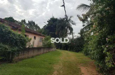 Sítio à venda, 363000 m² por r$ 2.600.000,00 - furnas - pedregulho/sp
