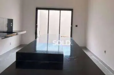 Casa com 2 dormitórios à venda, 84 m² por r$ 500.000,00 - quinta da aurora  - franca/sp